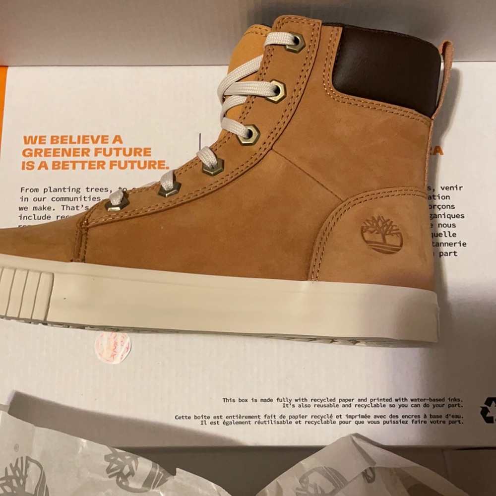 Timberland Skyla Bay Women’s/Femmes  Wheat Nubuck